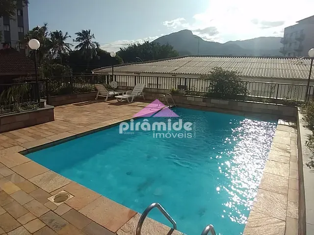 Apartamento com 140m² 3 quartos e 3 banheiros, à venda, no bairro Centro em Caraguatatuba