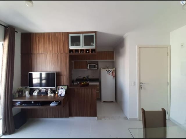 Foto do Apartamento - Apartamento no Condominio Varandas do Villa Branca, com 2 dormitórios à venda, 48 m² por R$ 340.000 - Villa Branca - Jacareí/SP | RUSSI IMÓVEIS