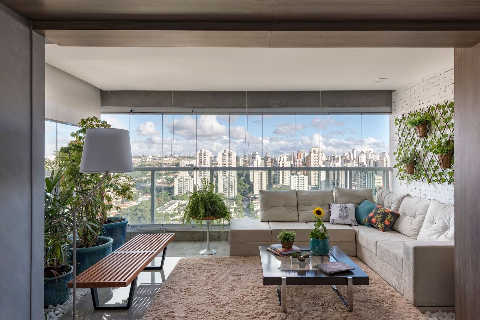 Apartamento em Brooklin — foto 1