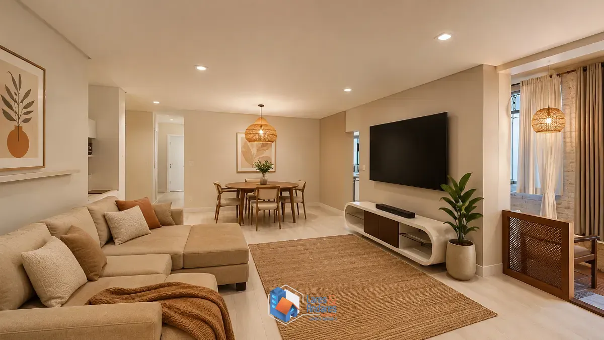 Apartamento, 2 quartos, 99 m² - Foto 54
