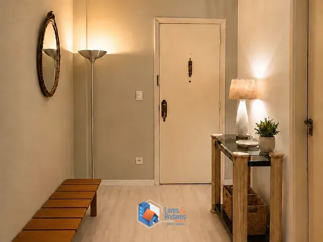 Apartamento com 99m² 2 quartos e 2 banheiros, à venda, no bairro Pinheiros em São Paulo