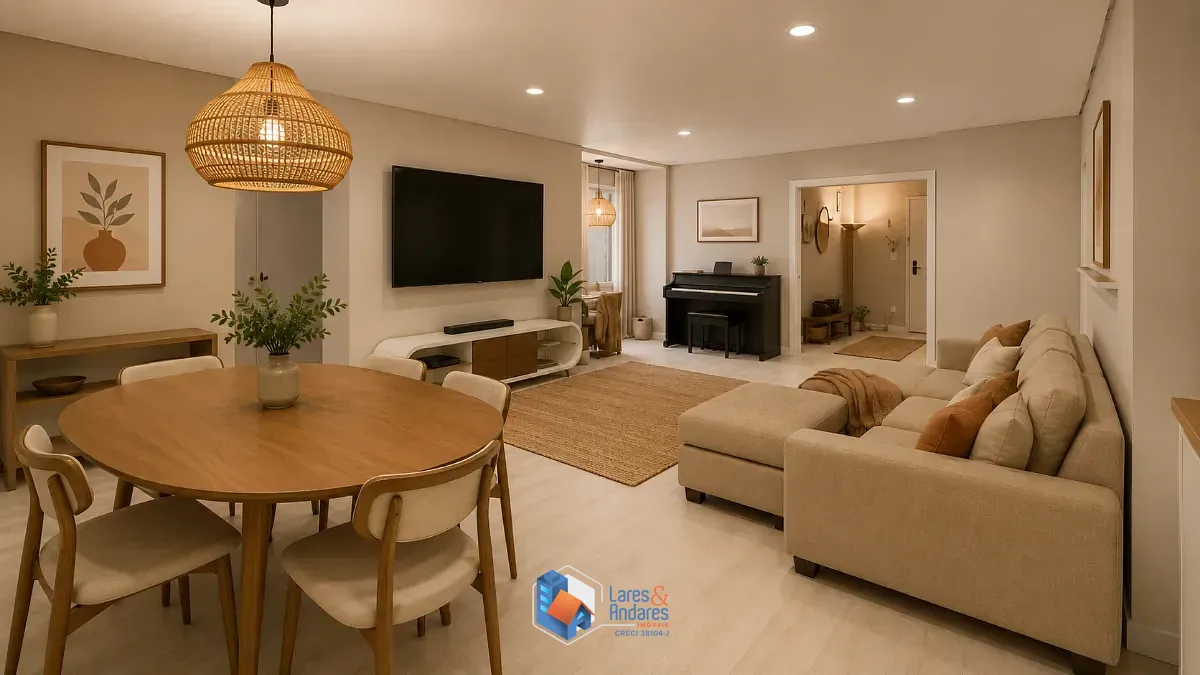 Apartamento, 2 quartos, 99 m² - Foto 53