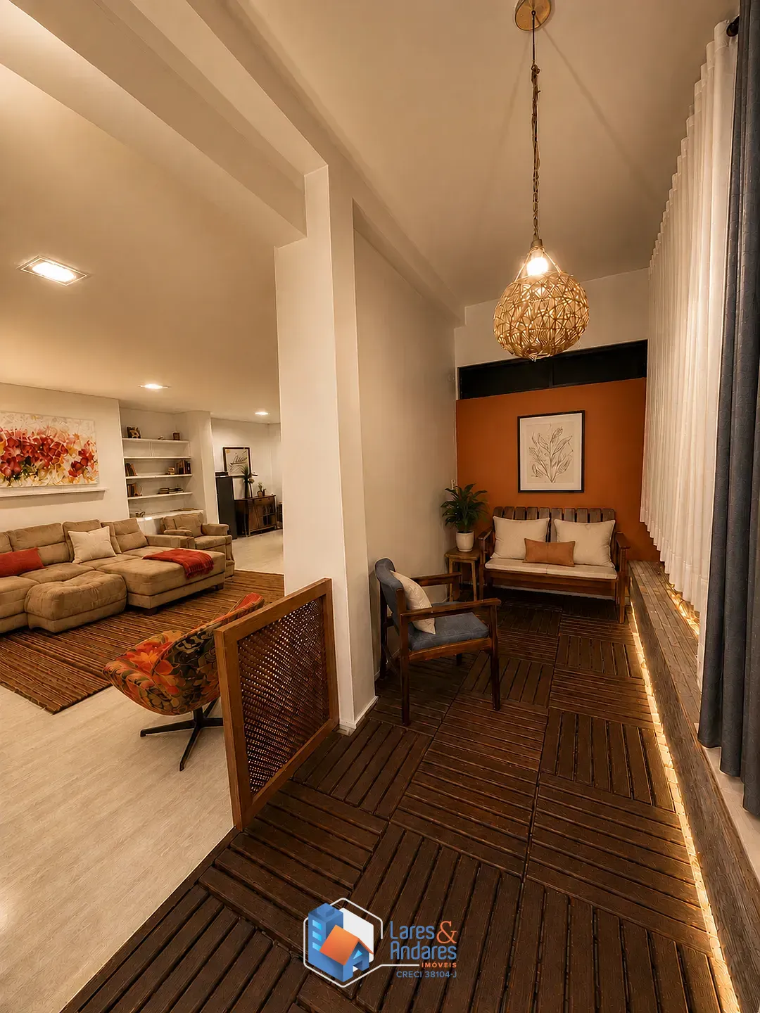 Apartamento, 2 quartos, 99 m² - Foto 4