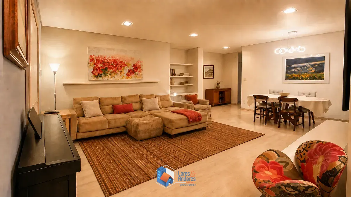 Apartamento, 2 quartos, 99 m² - Foto 1