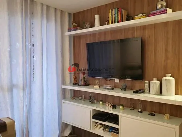 Apartamento com 69m² 2 quartos e 2 banheiros, à venda, no bairro Santa Paula em São Caetano do Sul