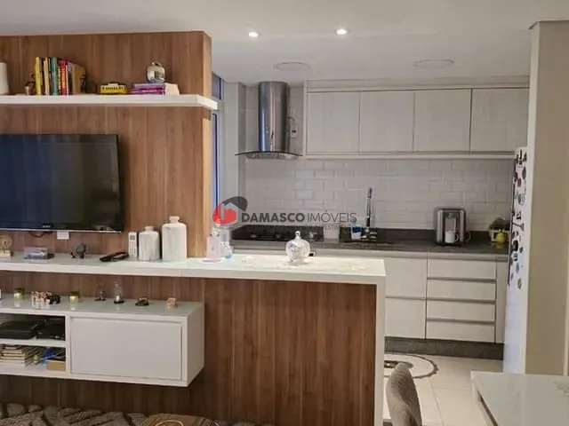 Apartamento com 69m² 2 quartos e 2 banheiros, à venda, no bairro Santa Paula em São Caetano do Sul