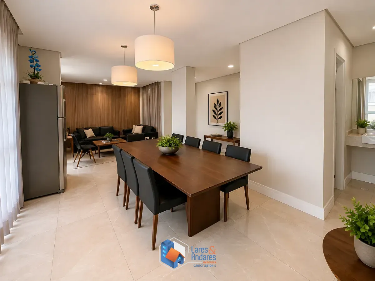 Apartamento, 2 quartos, 57 m² - Foto 31
