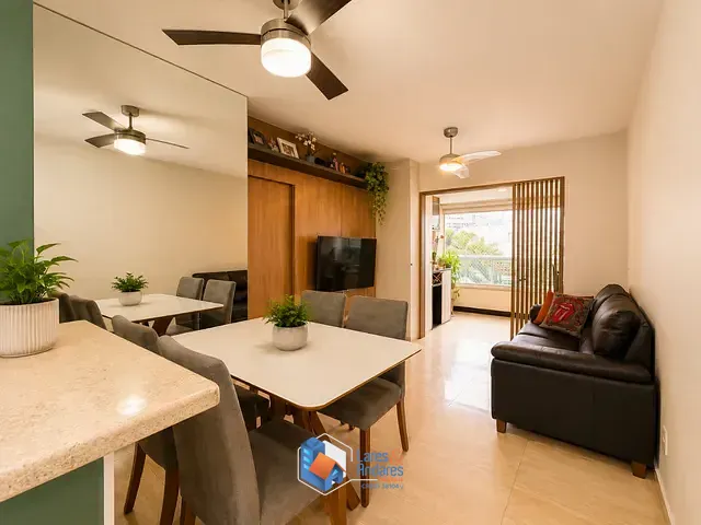 Apartamento com 57m² 2 quartos e 2 banheiros, à venda, no bairro Vila Gumercindo em São Paulo
