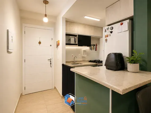 Apartamento com 57m² 2 quartos e 2 banheiros, à venda, no bairro Vila Gumercindo em São Paulo