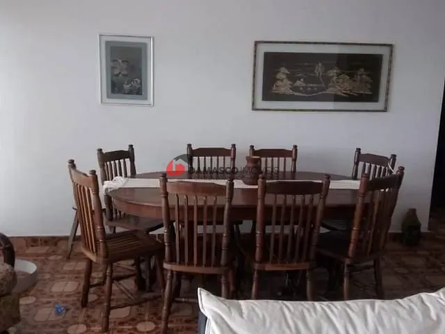 Apartamento 2 quartos e 1 banheiro, à venda, no bairro Boqueirão em Santos