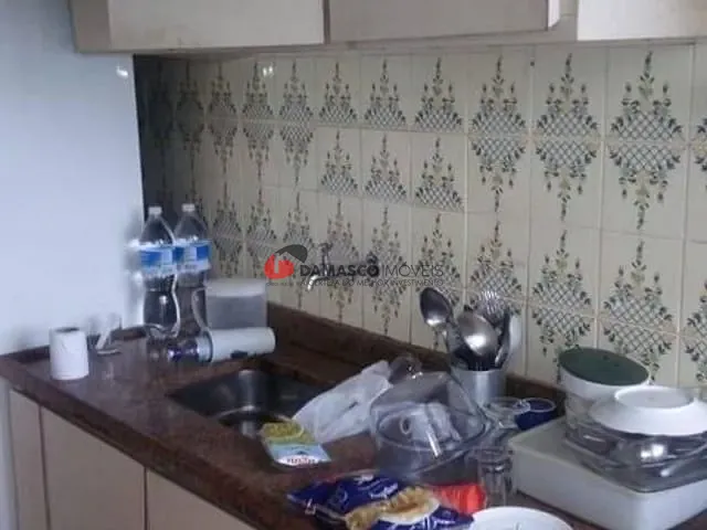 Apartamento 2 quartos e 1 banheiro, à venda, no bairro Boqueirão em Santos