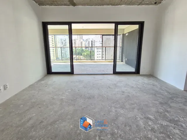 Apartamento com 107m² 3 quartos e 3 banheiros, à venda, no bairro Pinheiros em São Paulo