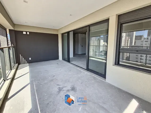Apartamento com 107m² 3 quartos e 3 banheiros, à venda, no bairro Pinheiros em São Paulo