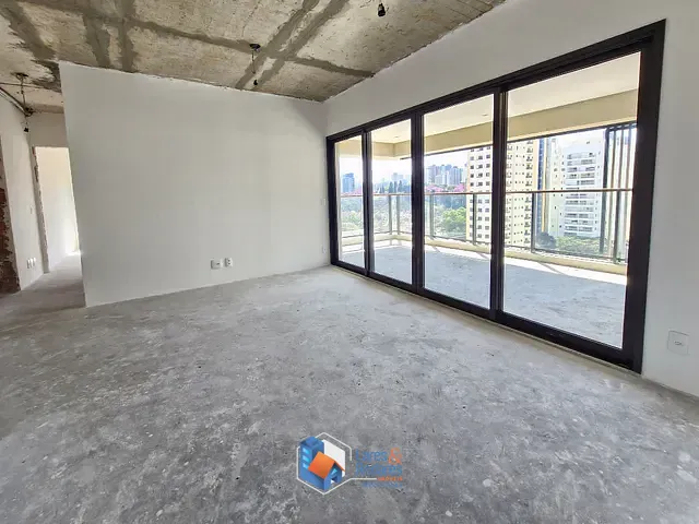 Apartamento com 107m² 3 quartos e 3 banheiros, à venda, no bairro Pinheiros em São Paulo