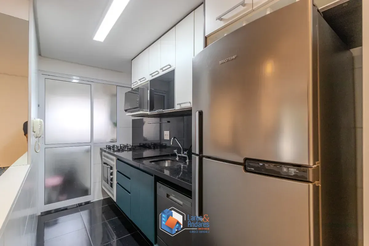 Apartamento, 2 quartos, 57 m² - Foto 11