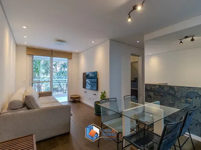 Apartamento com 57m² 2 quartos e 2 banheiros, à venda, no bairro Jardim Prudência em São Paulo