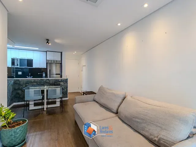 Apartamento com 57m² 2 quartos e 2 banheiros, à venda, no bairro Jardim Prudência em São Paulo