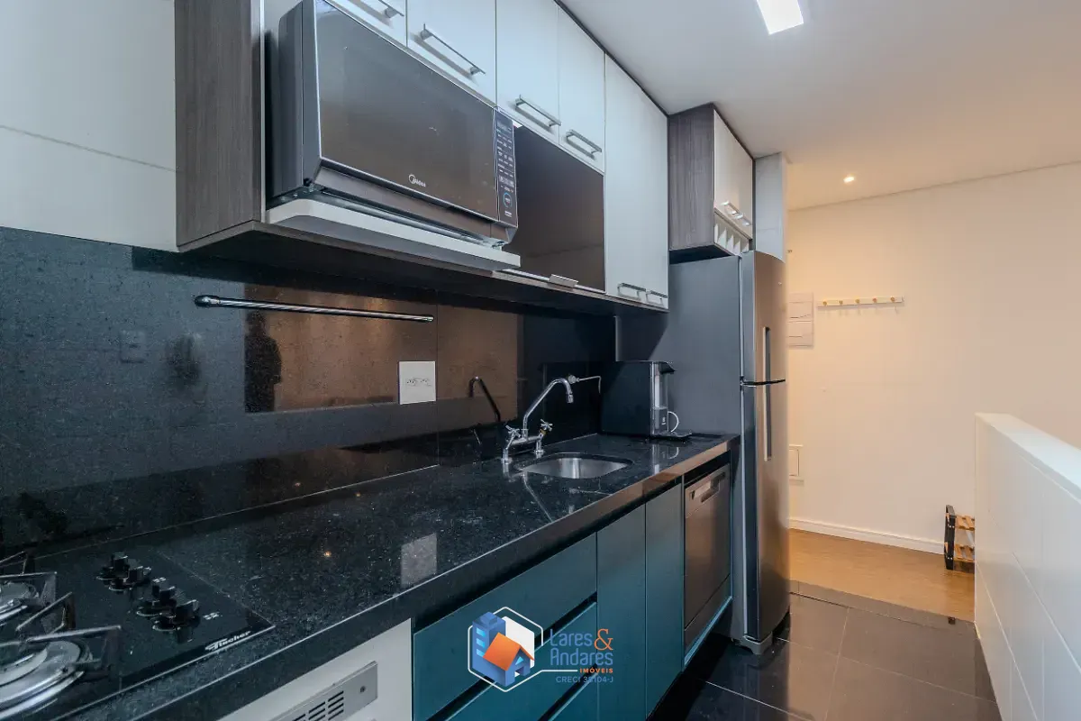 Apartamento, 2 quartos, 57 m² - Foto 12