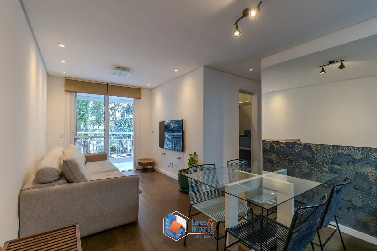 Apartamento, 2 quartos, 57 m² - Foto 1