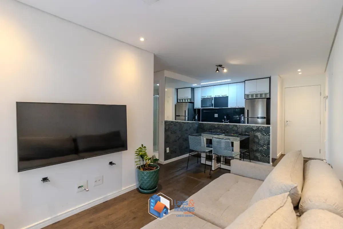 Apartamento, 2 quartos, 57 m² - Foto 4