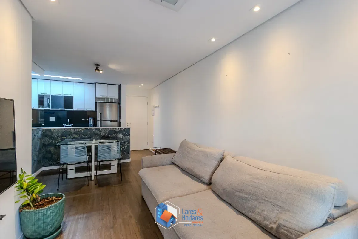 Apartamento, 2 quartos, 57 m² - Foto 2