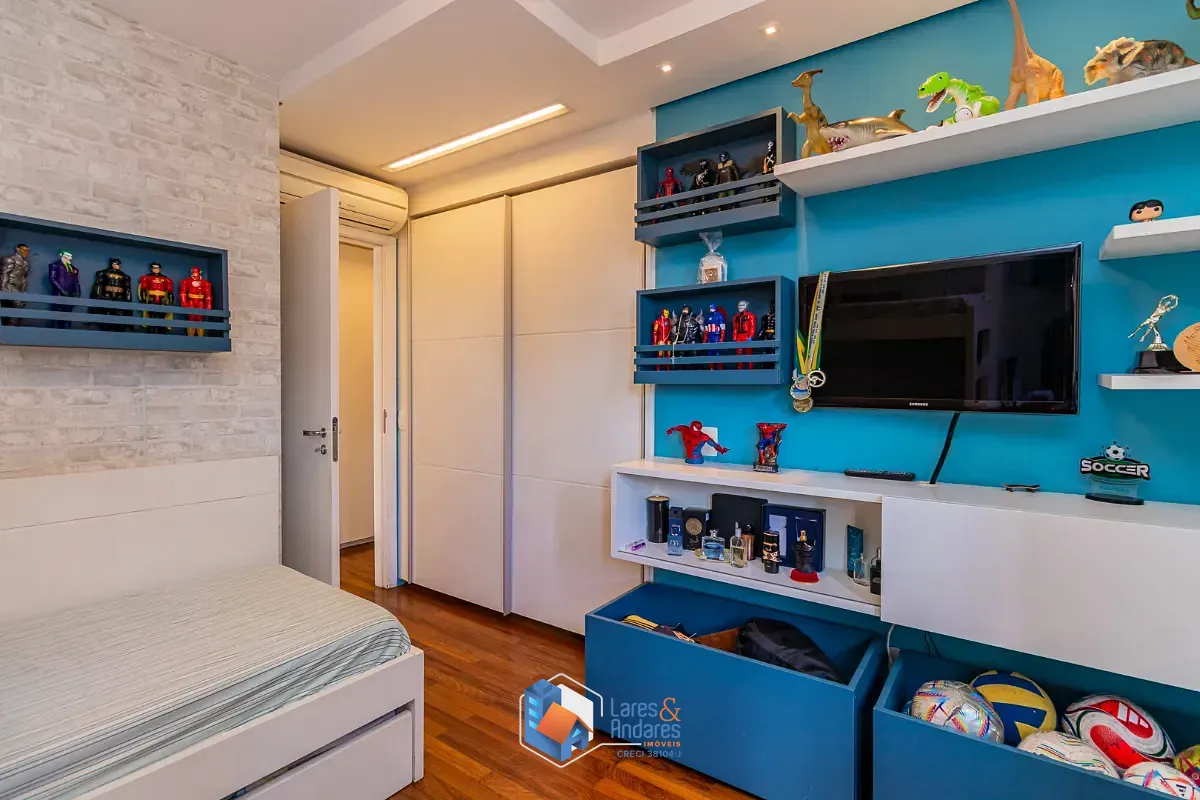 Apartamento, 3 quartos, 209 m² - Foto 15