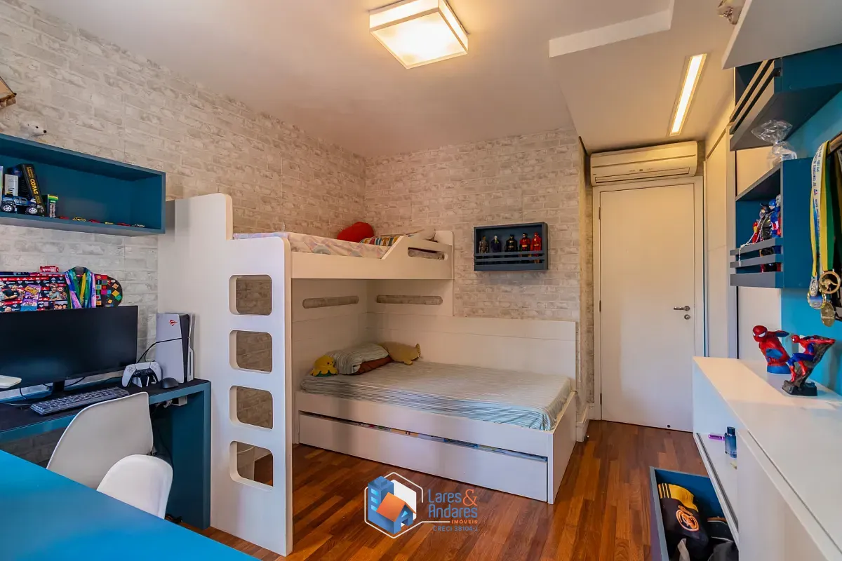 Apartamento, 3 quartos, 209 m² - Foto 14