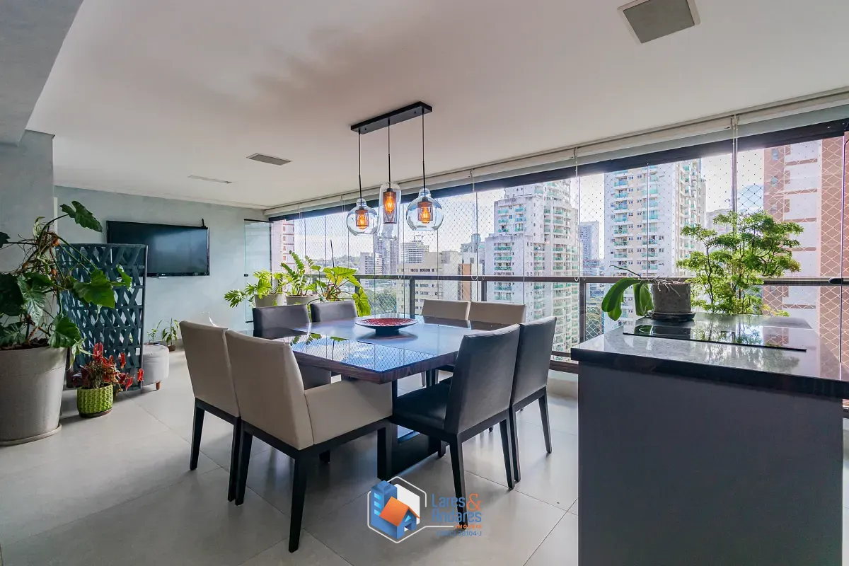 Apartamento, 3 quartos, 209 m² - Foto 5