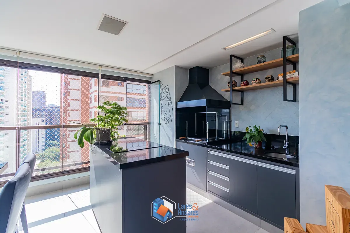 Apartamento, 3 quartos, 209 m² - Foto 6