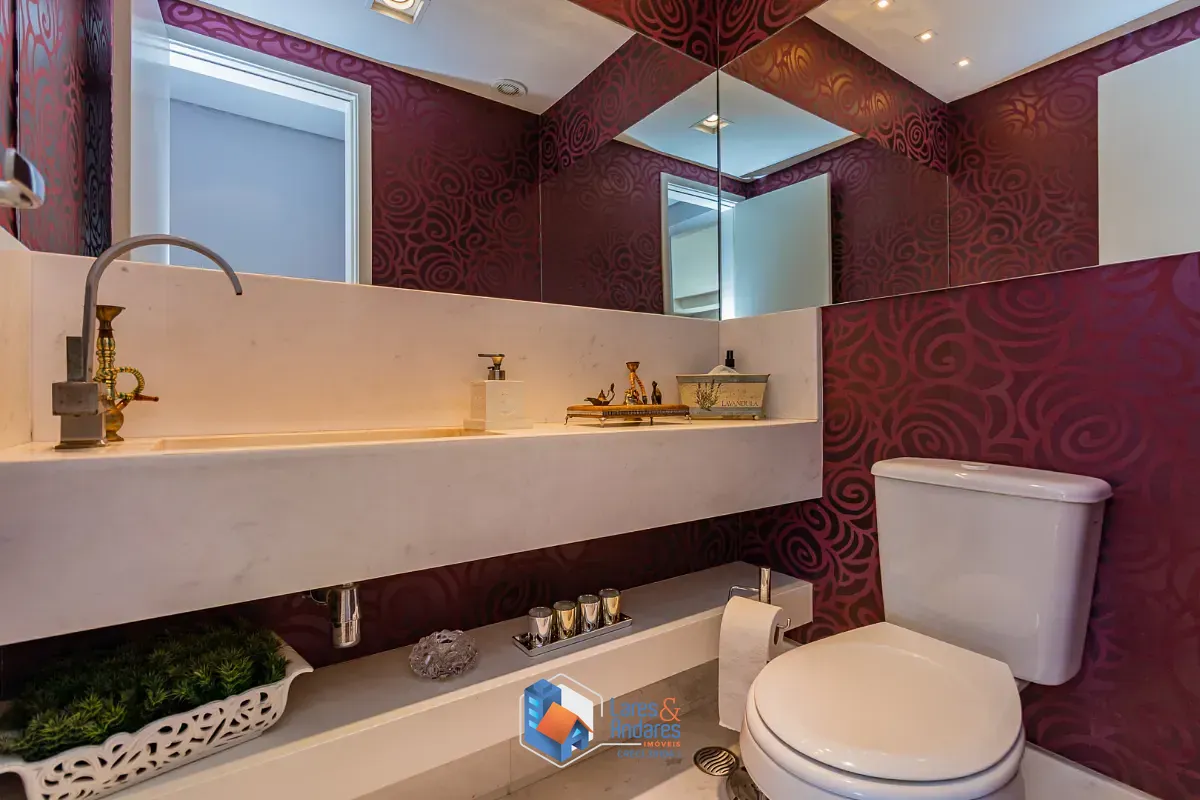 Apartamento, 3 quartos, 209 m² - Foto 10