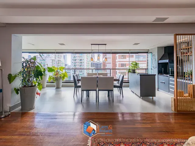Apartamento com 209m² 3 quartos e 5 banheiros, à venda, no bairro Vila Cruzeiro em São Paulo