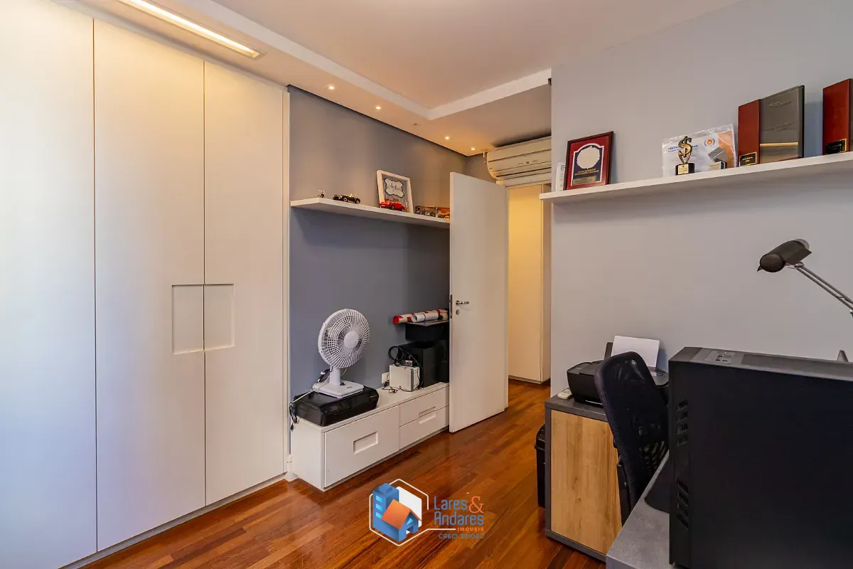 Apartamento, 3 quartos, 209 m² - Foto 23