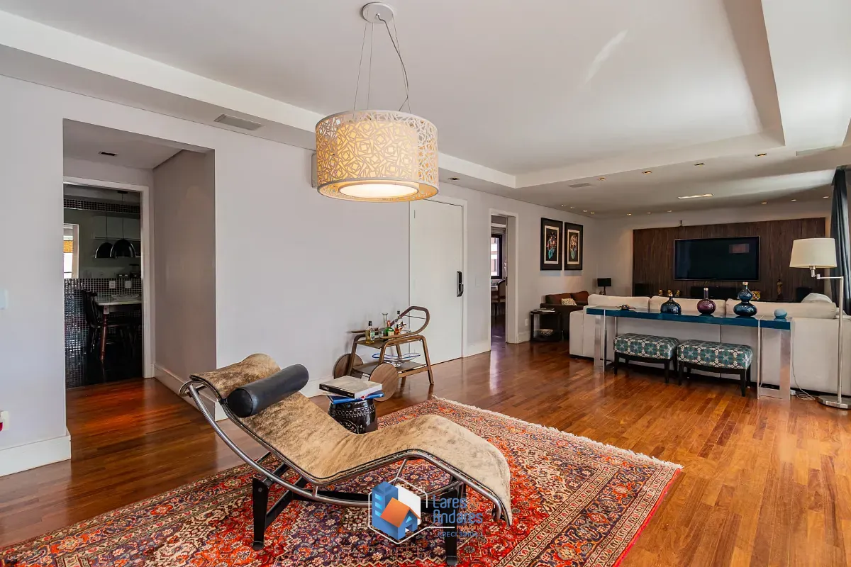 Apartamento, 3 quartos, 209 m² - Foto 8
