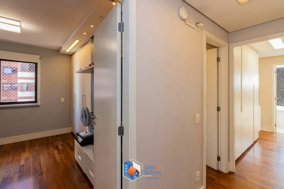 Apartamento, 3 quartos, 209 m² - Foto 11