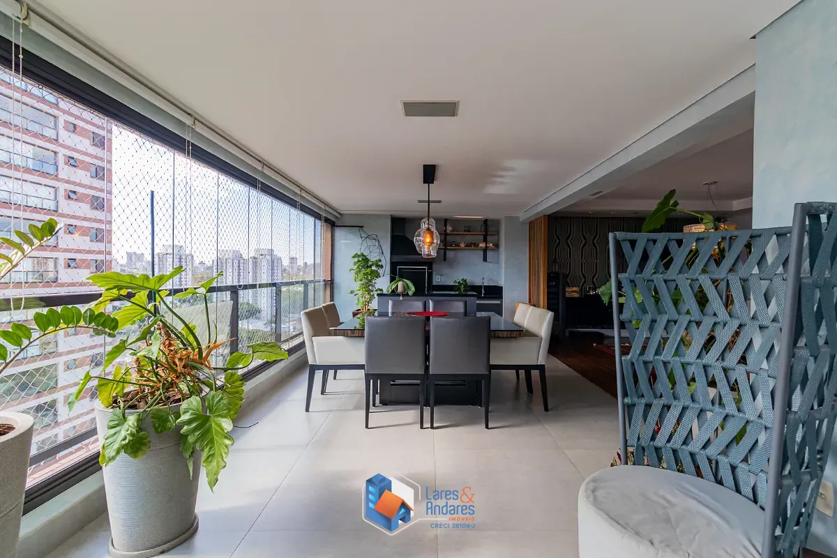 Apartamento, 3 quartos, 209 m² - Foto 4