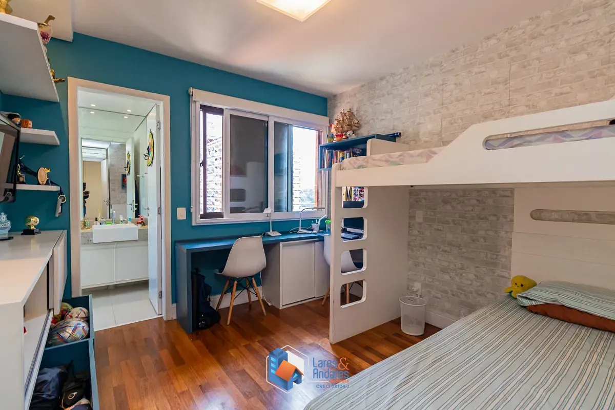 Apartamento, 3 quartos, 209 m² - Foto 13
