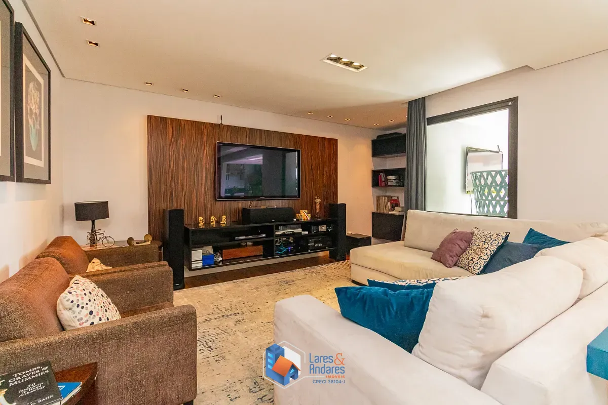 Apartamento, 3 quartos, 209 m² - Foto 7