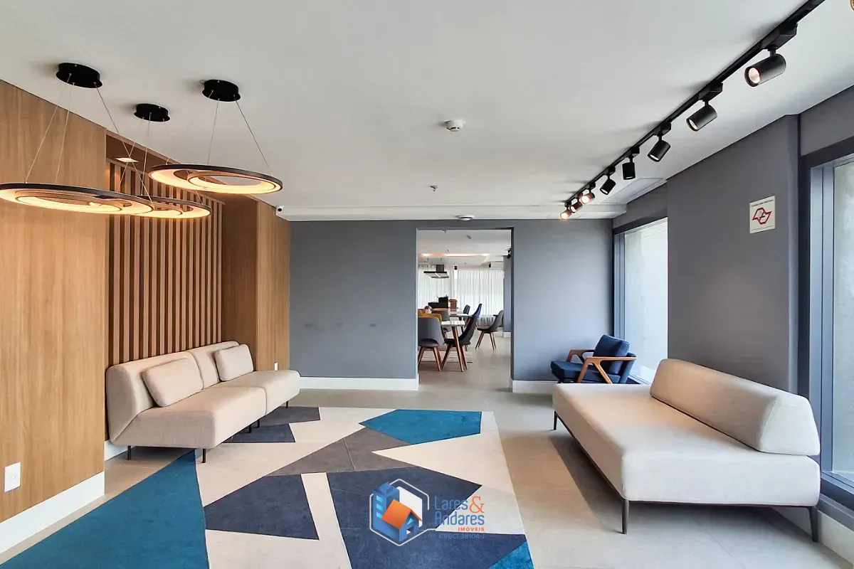 Apartamento, 2 quartos, 39 m² - Foto 34
