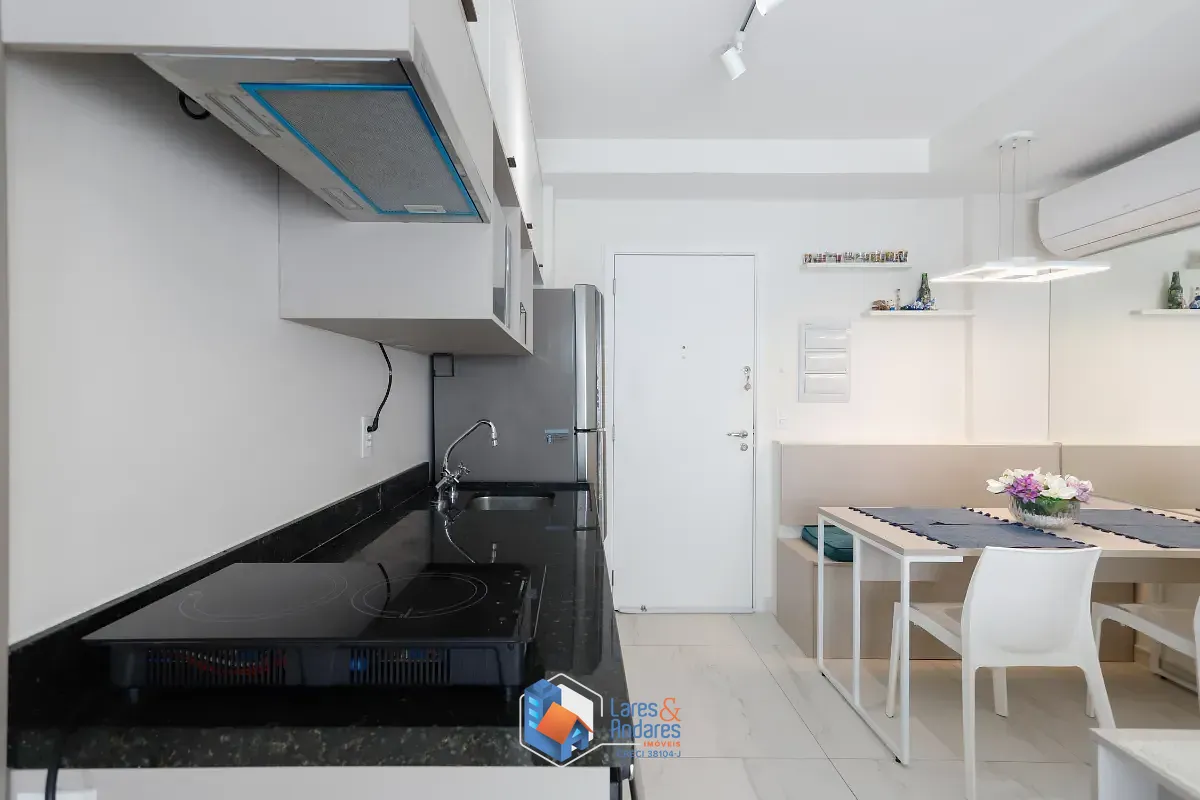 Apartamento, 2 quartos, 39 m² - Foto 9