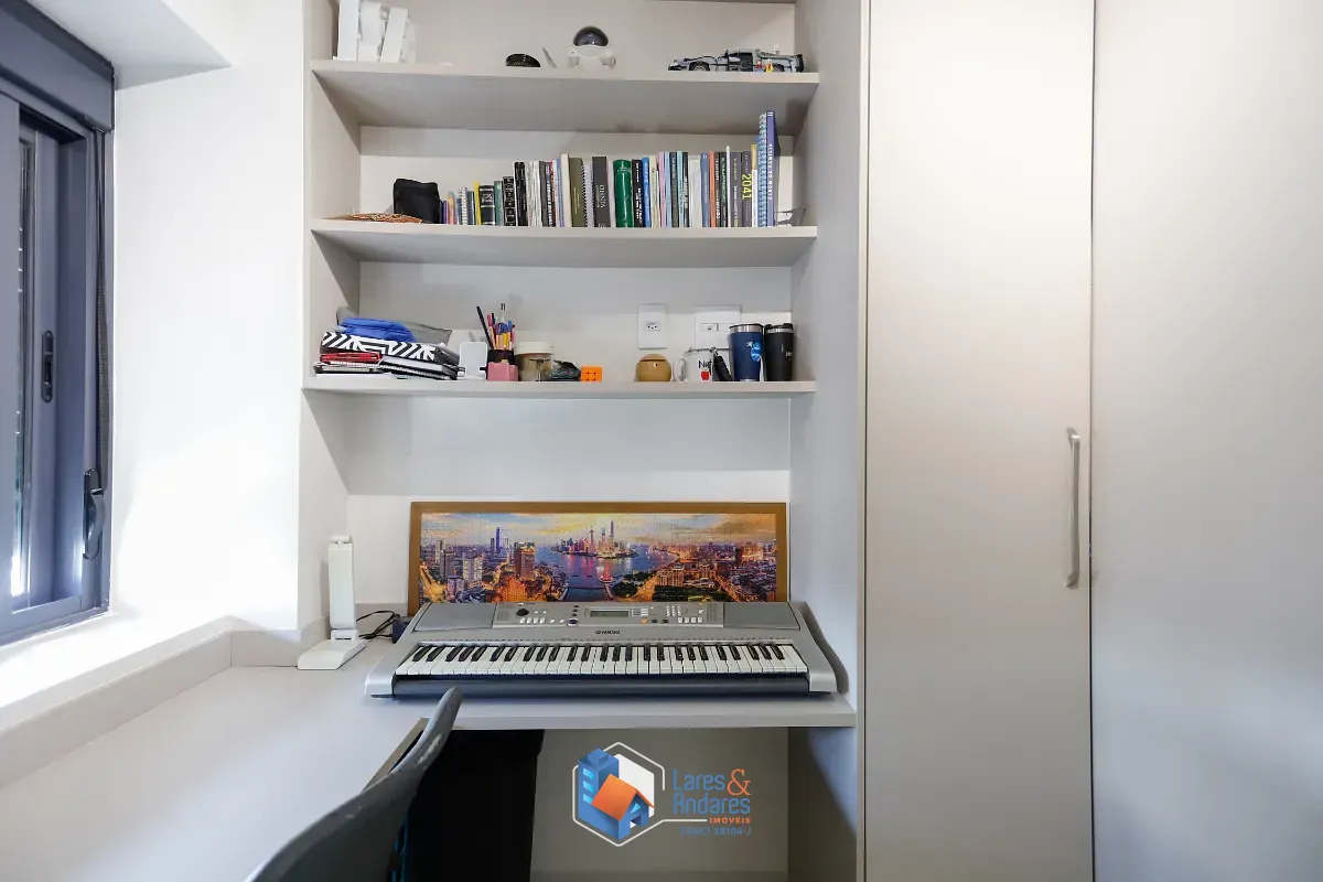 Apartamento, 2 quartos, 39 m² - Foto 19