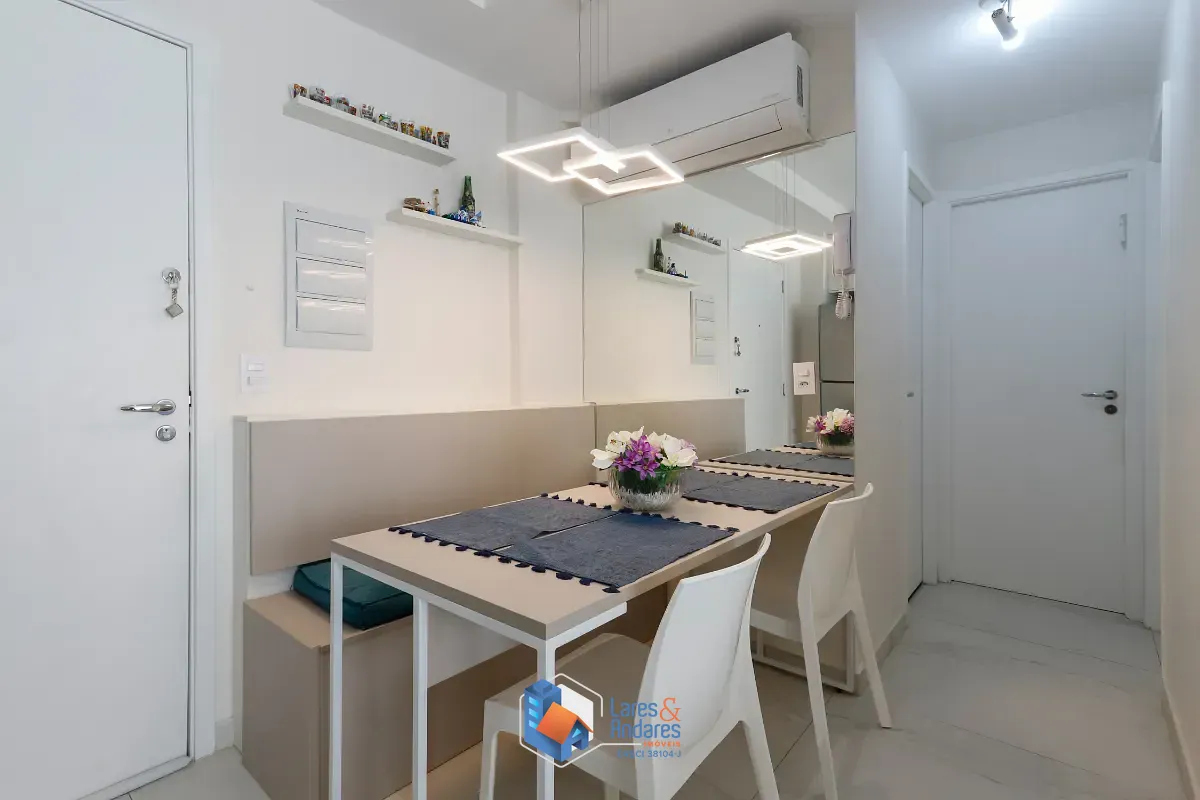 Apartamento, 2 quartos, 39 m² - Foto 6