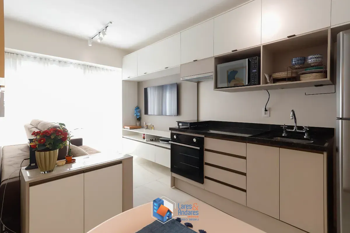 Apartamento, 2 quartos, 39 m² - Foto 5