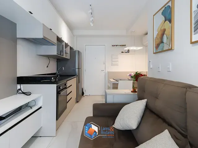 Apartamento com 39m² 2 quartos e 2 banheiros, à venda, no bairro Vila Pompéia em São Paulo