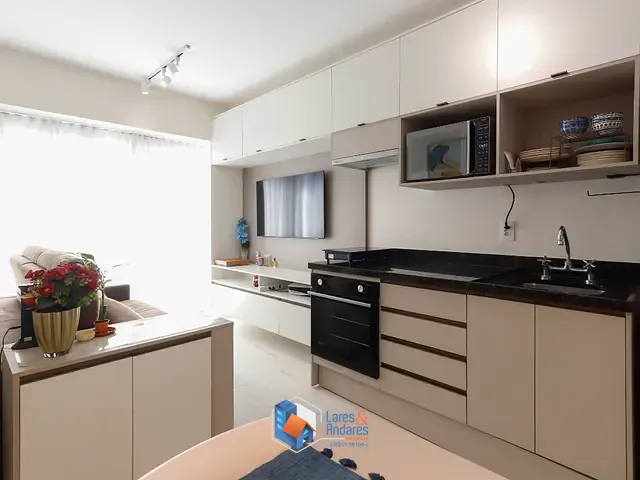 Apartamento com 39m² 2 quartos e 2 banheiros, à venda, no bairro Vila Pompéia em São Paulo