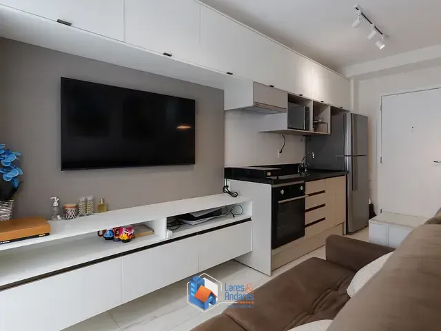 Apartamento com 39m² 2 quartos e 2 banheiros, à venda, no bairro Vila Pompéia em São Paulo