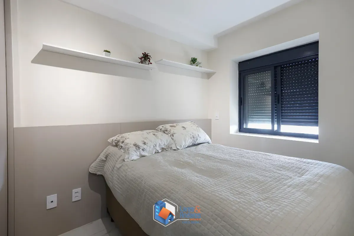 Apartamento, 2 quartos, 39 m² - Foto 12