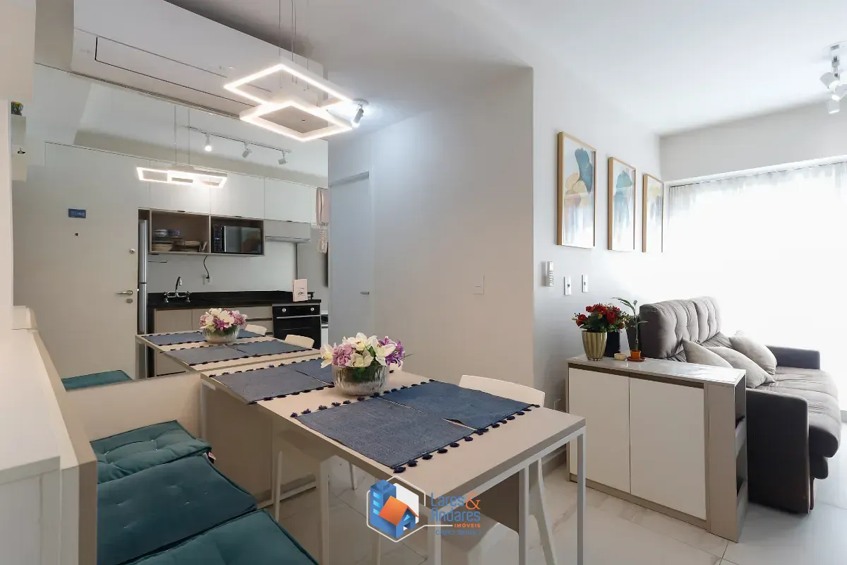 Apartamento, 2 quartos, 39 m² - Foto 3