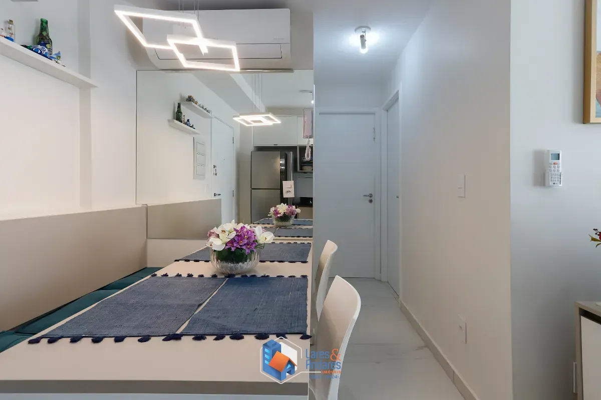 Apartamento, 2 quartos, 39 m² - Foto 7