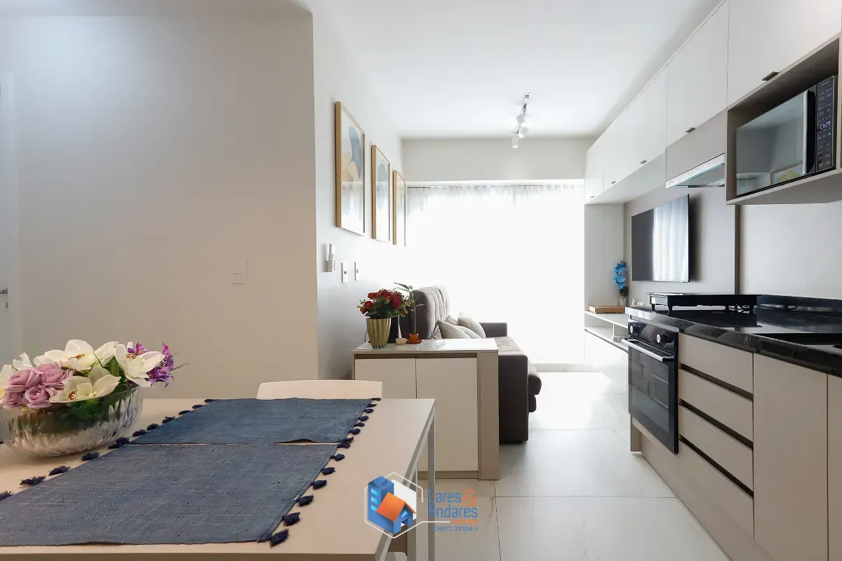 Apartamento, 2 quartos, 39 m² - Foto 4