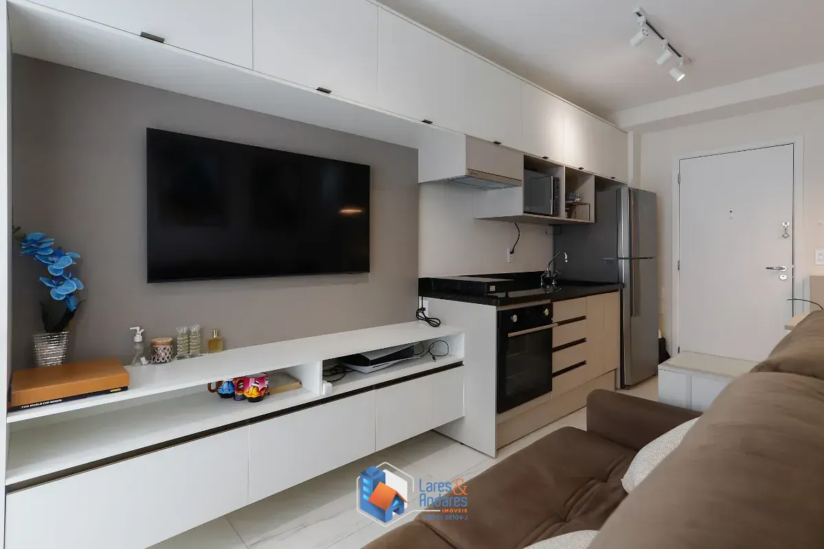 Apartamento, 2 quartos, 39 m² - Foto 2